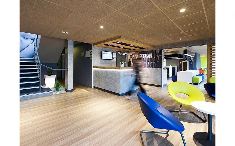 Ibis Budget Pau Est - Pau - Réception