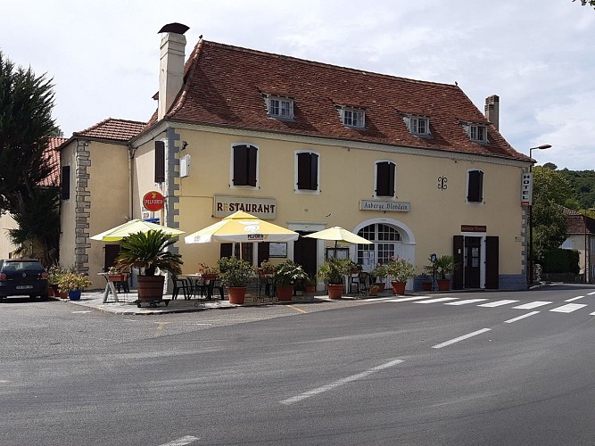 Auberge Blondain 