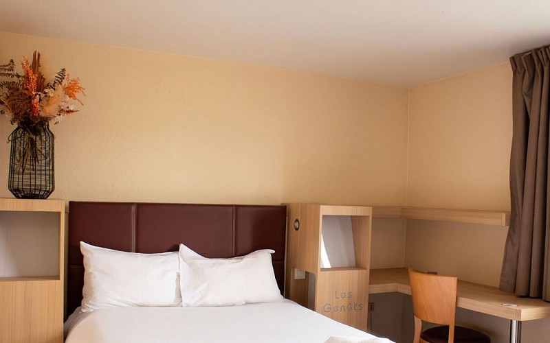 Chambre standard double