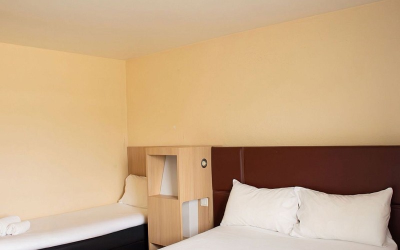 Chambre standard triple