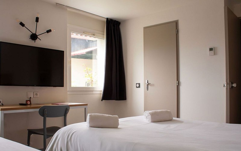 Chambre supérieure triple