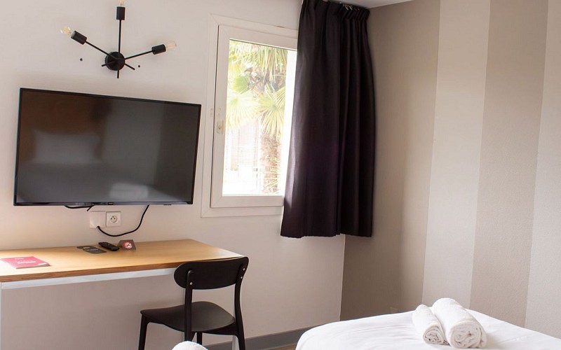 Chambre supérieure twin