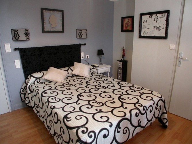 Trinquet - Chambre 2