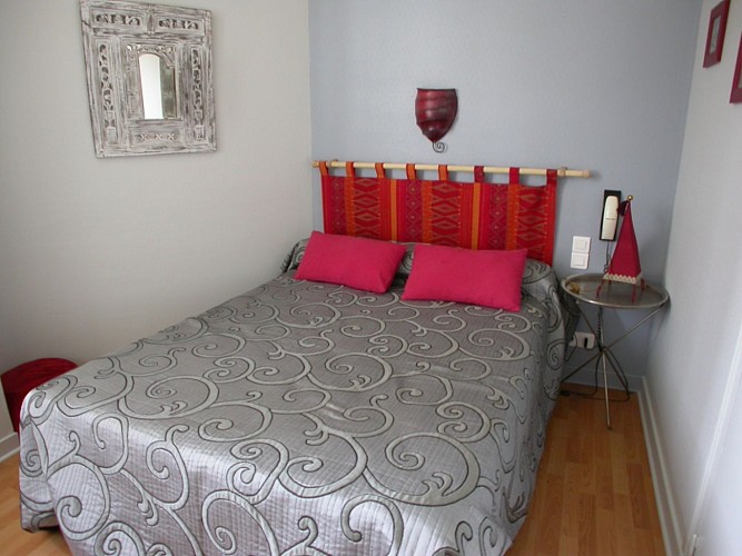 Trinquet - Chambre 3