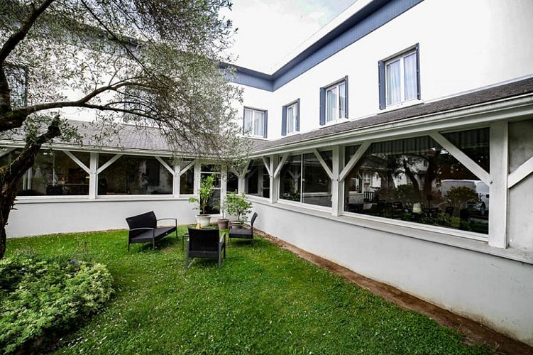 Chez Courbet Sévignacq tourisme Nord Béarn