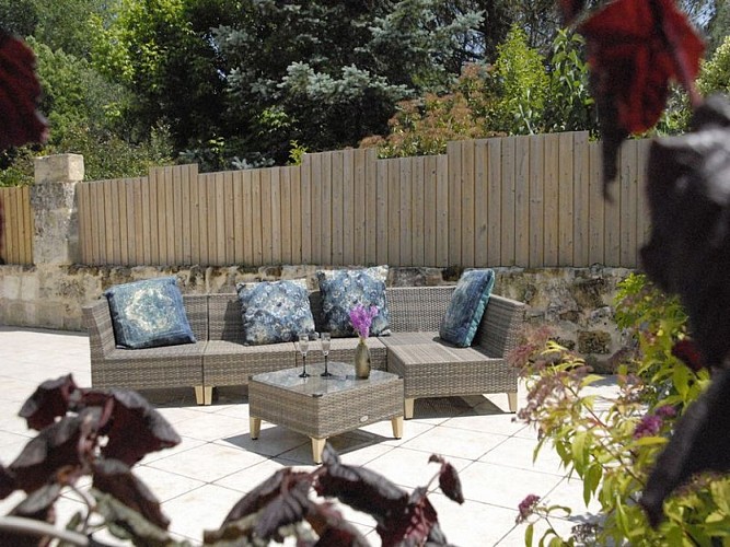 Les Chambres d'Ausilia 6