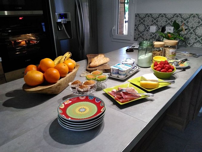 Les Chambres d'Ausilia 7