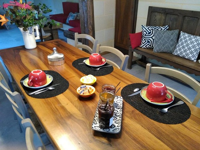 Les Chambres d'Ausilia 9