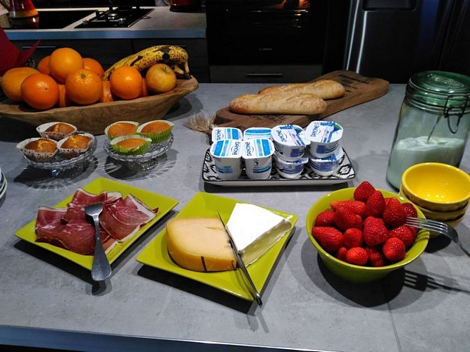 Les Chambres d'Ausilia 8