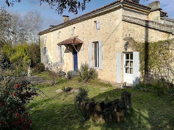 Le Buisson aux angéliques