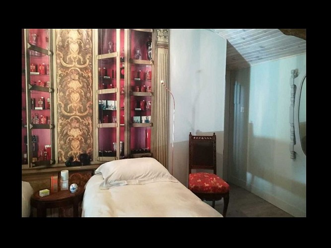 Le Buisson aux angéliques