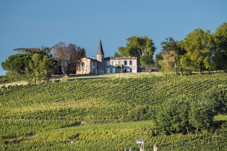 Destination Garonne, La Bastane, Rions