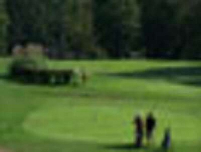 Golf club du château les Merles