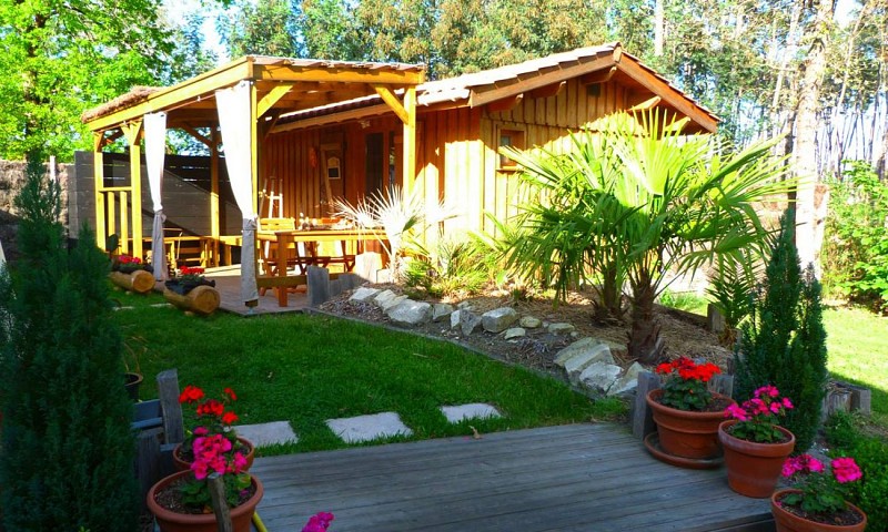 abeilles 5-chalet