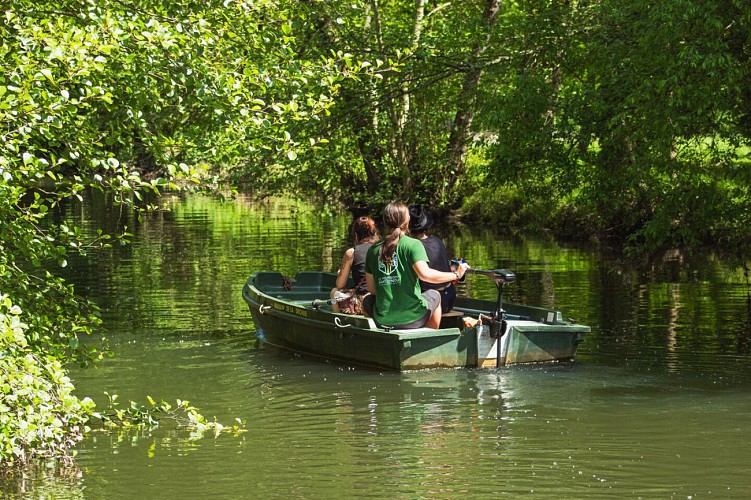Balade en Barque 2 2