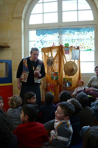 Bibliothèque Municipale