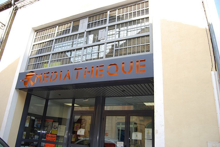 Médiathèque