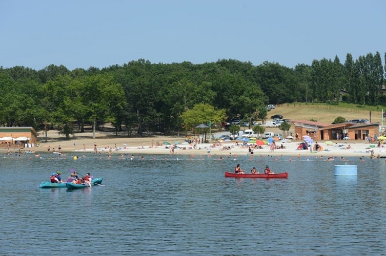 Lac de Gurson