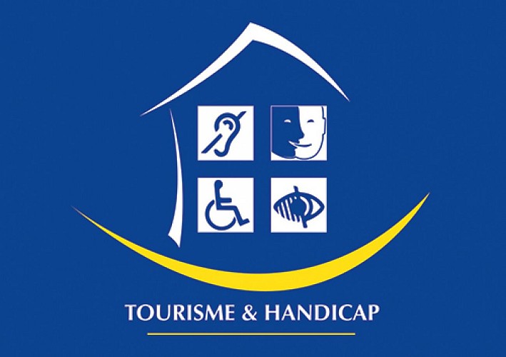 Le lac de Gurson a le Label Tourisme et Handicap