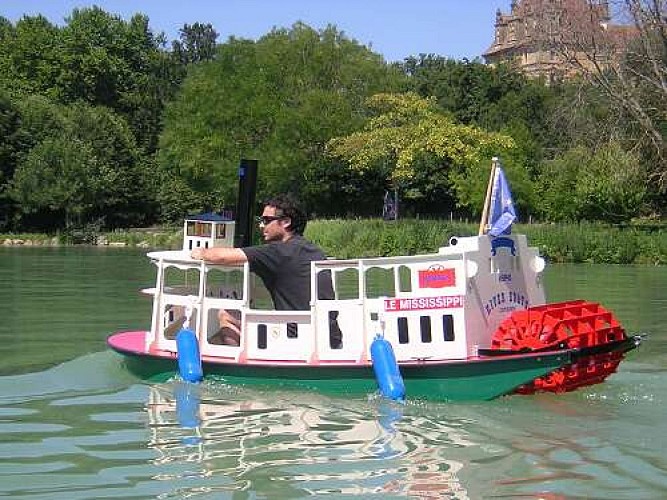 Port miniature le Ligal