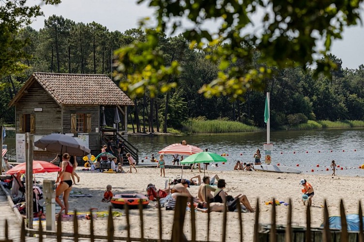 Grand Etang de la Jemaye