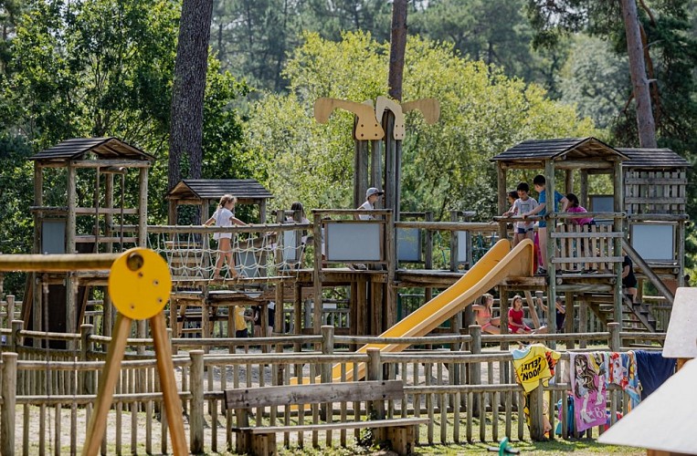 Grand Etang de la Jemaye