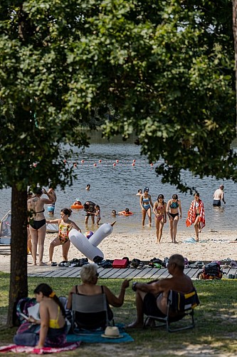 Grand Etang de la Jemaye