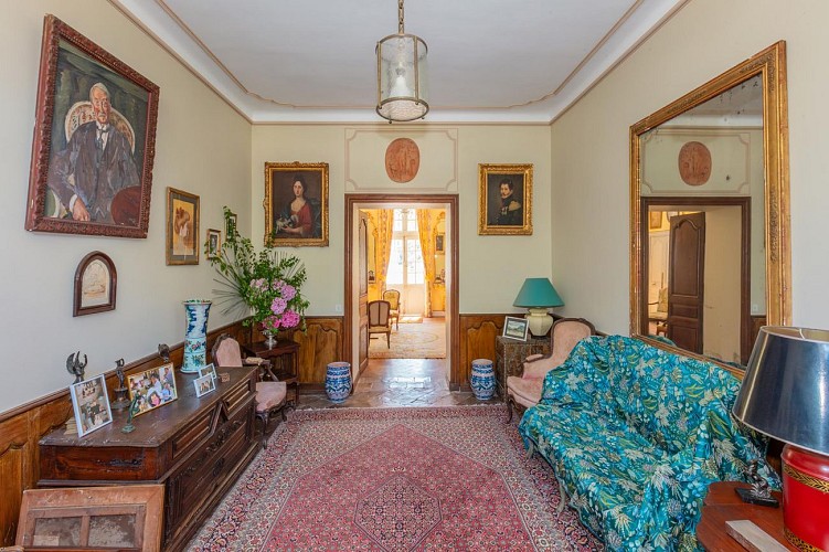 2024 - LABA - Châetau du Prada intérieur - ©Arnaud Späni (4)