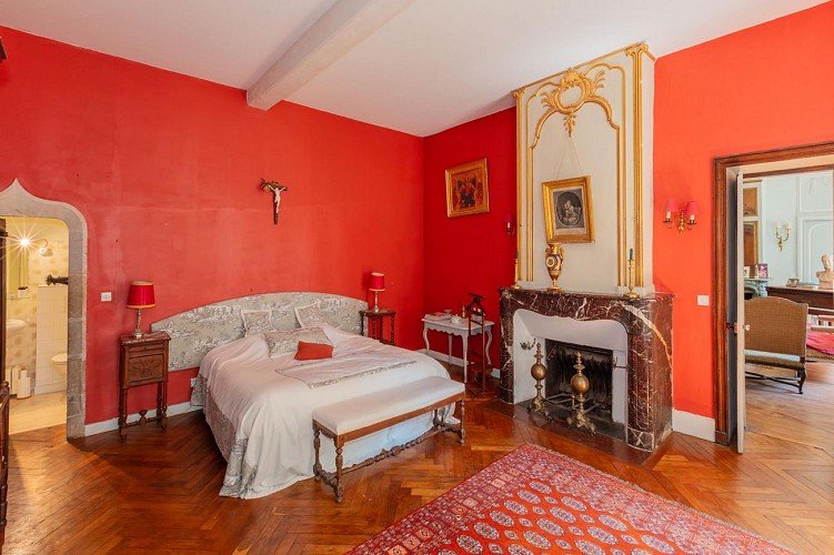 2024 - LABA - Châetau du Prada intérieur