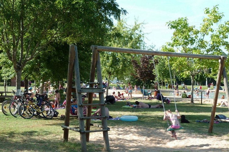 Base de loisirs de Chandos