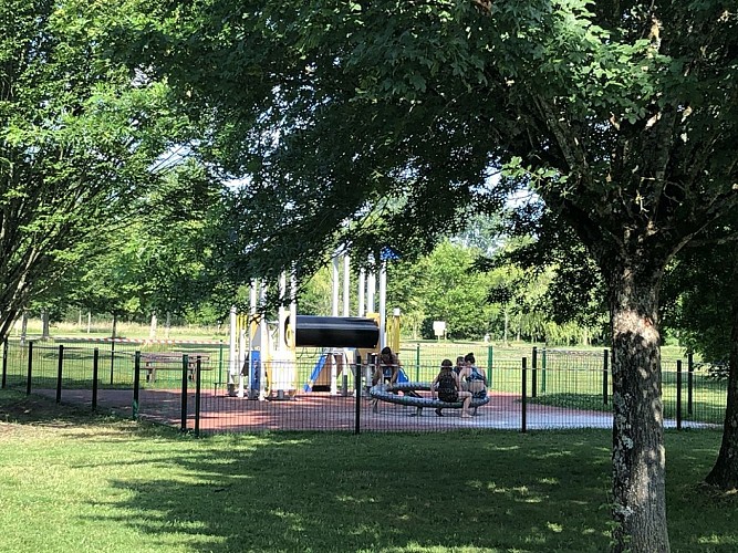 Base de loisirs de Chandos