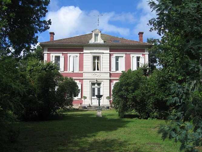 Manoir de Tireveste - Les chambres