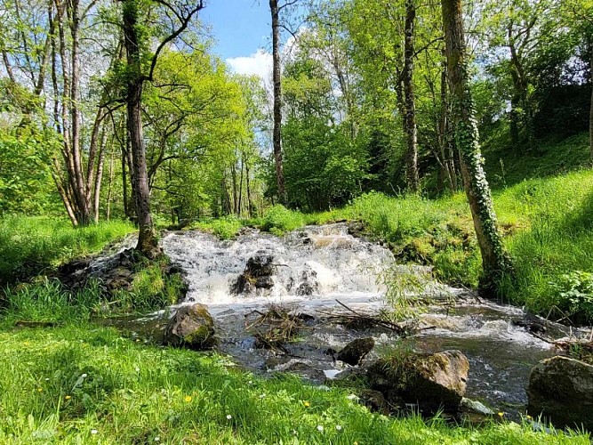 Busserolles - Trieux 6