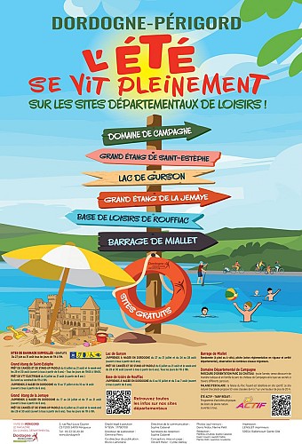 SITES DE LOISIRS