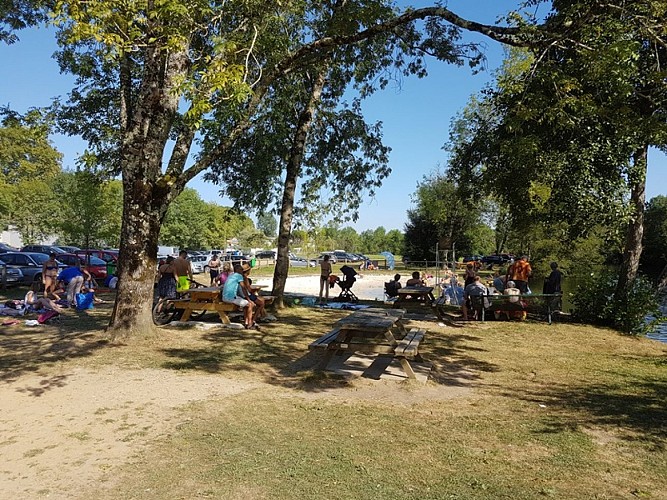 Baignade Brantôme OTPDB