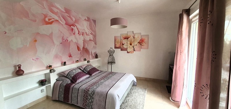 Chambre Pivoine 