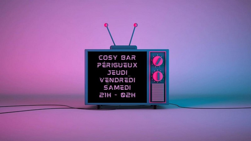 Le cosy bar