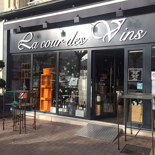 la coeur des vins