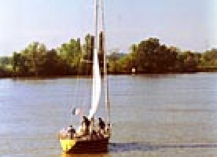 Halte nautique de Asques