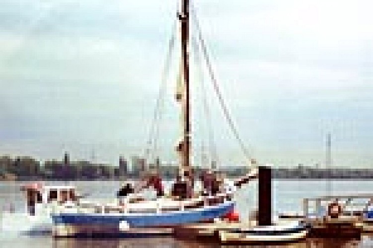 Halte nautique de Asques