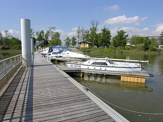 Port de Bègles