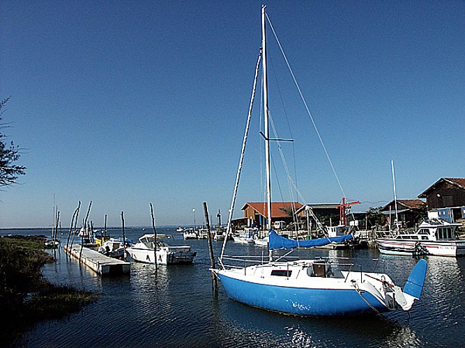 Port de Cassy-Lanton