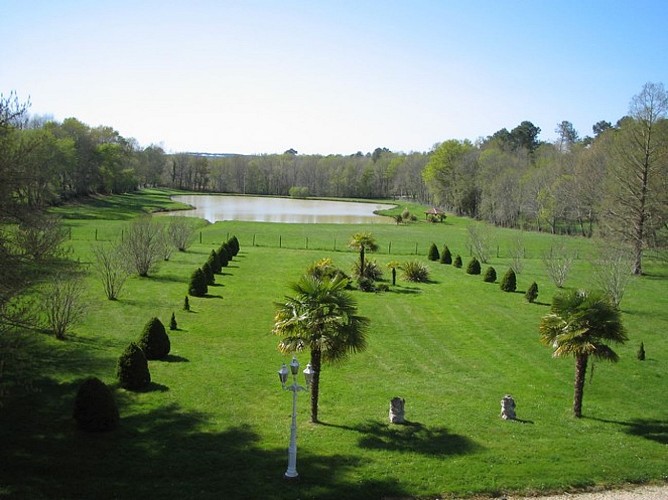 Château de Bétan