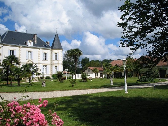 Château de Bétan