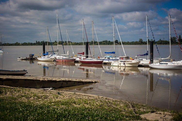 Saint-André-de-Cubzac - Port de Plagne1