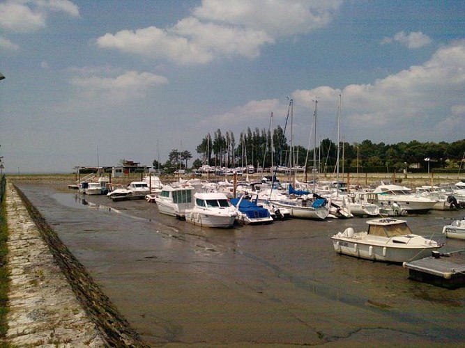 Port de Fontainevieille