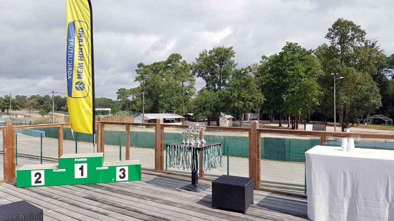 location circuit de Faleyras 6