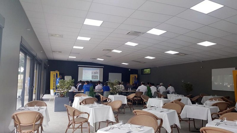 location circuit de Faleyras 2