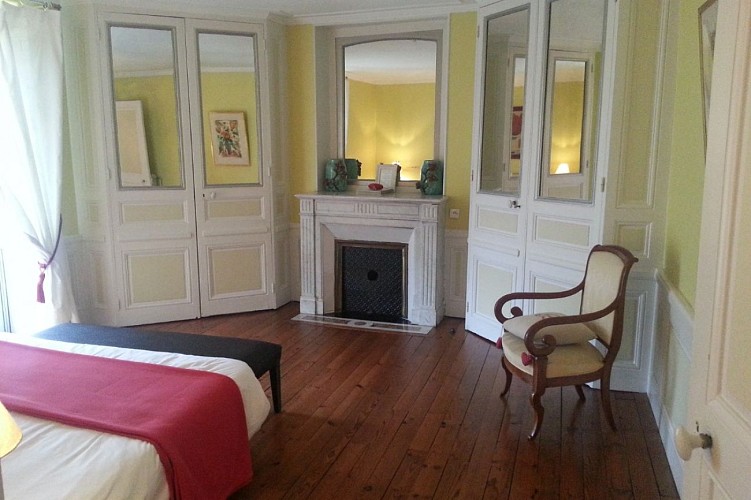 Le Mas chambres et table d'hôtes - Suite Armagnac