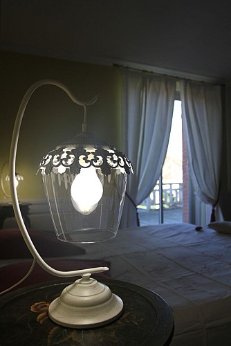 Le Mas chambres et table d'hôtes - Suite Armagnac